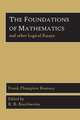 The Foundations of Mathematics and Other Logical Essays, Frank Plumpton Ramsey 