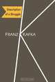 Description of a Struggle, Franz Kafka 