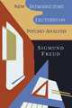 New Introductory Lectures on Psycho-Analysis, Sigmund Freud 