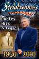 Steinbrenner. Quotes, Hits, & Legacy: George Steinbrenner`s Controversial Life in Baseball with the New York Yankees in His Own Word, Dan Fathow 