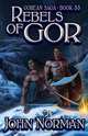 Rebels of Gor, John Norman 