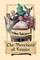 The Merchant of Venice, William Shakespeare 