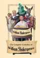 The Complete Comedies of William Shakespeare, William Shakespeare,George Wilkins,John Fletcher 