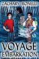 Voyage Embarkation, Zachary Bonelli 