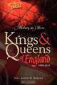 History in Verse - Kings and Queens of England 1066-2012, Paul Bishop of Tracheia 