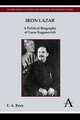 Iron Lazar, E. A. Rees 