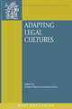 Adapting Legal Cultures, 