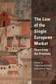 The Law of the Single European Market, Catherine Barnard 