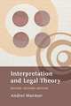 Interpretation and Legal Theory, Andrei Marmor 