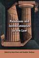 Paradoxes and Inconsistencies in the Law, 