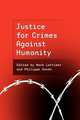 Justice for Crimes Against Humanity, 