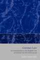Contract Law. An Introduction to the English Law of Contract for the Civil Lawyer, John Cartwright 