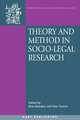 Theory and Method in Socio-Legal Research, 