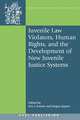 Juvenile Law Violators, Human Rights, and the Development of New Juvenile Justice Systems, 