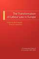 The Transformation of Labour Law in Europe. A Comparative Study of 15 Countries 1945-2004, 