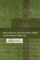 Judicial Review, Socio-Economic Rights and the Human Rights ACT, Palmer,Ellie Palmer 