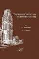 The Bristol Law Faculty. The First Fifty Years, J. A. Borkowski,H. G. Thomas 