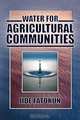 Water for Agricultural Communities, Jide Fatokun 