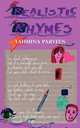 Realistic Rhymes, Tahmina Parveen 