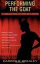 Performing the Goat. A Collection of One Act Plays, Darren Brealey 