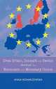Great Britain, Denmark and Sweden Versus the Economic and Monetary Union, Anna Konarzewska 