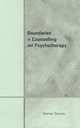 Boundaries in Counselling and Psychotherapy, Marian Davies 