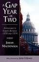 A Gap Year or Two, Jeremy Macdonogh 