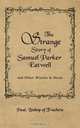 The Strange Story of Samuel Parker Eatwell and Other Stories, Paul Bishop of Tracheia 