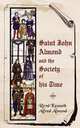 Saint John Almond and the Society of his Time, Revd Kenneth Alfred Almond 