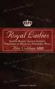 Royal Ladies, Alex Cobban MBE 