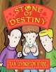 Stone of Destiny, Jean Levingston Byrne 