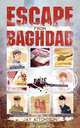 Escape from Baghdad, Jay Aitchison 