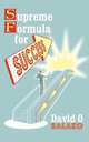 Supreme Formula for Success, David O Salako 