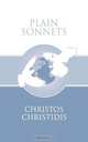 Plain Sonnets, Christos Christidis 