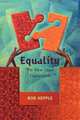 Equality. The New Legal Framework, B. A. Hepple,Bob Hepple 