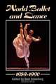 World Ballet and Dance, 1989 - 1990, 