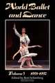 World Ballet and Dance, volume 3, 1991 - 1992, 