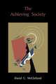 The Achieving Society, David C. McClelland 