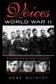 Voices of World War II, Gene Quigley 