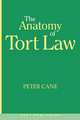 The Anatomy of Tort Law, Peter Cane 