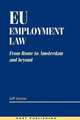 Eu Employment Law. From Rome to Amsterdam and Beyond, Jeff Kenner 
