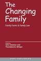 The Changing Family, 