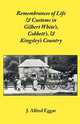 Remembrances of Life & Customs in Gilbert White