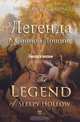 The Legend of Sleepy Hollow (English and Russian language edition), Washington Irving 