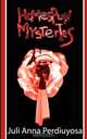 Homespun Mysteries, Juli Anna Perdiuyosa 