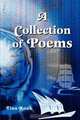 A Collection of Poems, Tina Ronk 