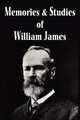 Memories and Studies of William James, William James 