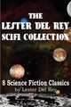 The Lester del Rey Scifi Collection, Lester Del Rey 