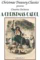 A Christmas Carol, Чарльз Диккенс 