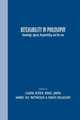 Defeasibility in Philosophy. Knowledge, Agency, Responsibility, and the Law, 